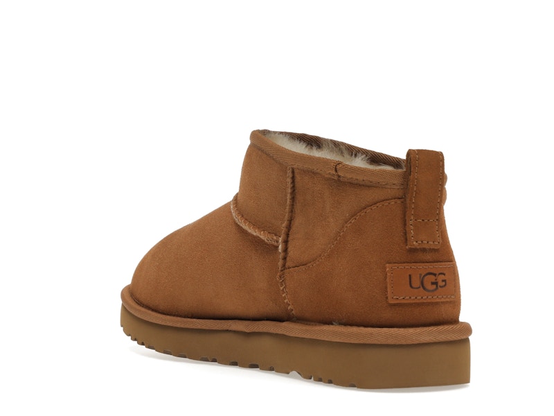 UGG Classic Ultra Mini Boot Chestnut (Women's) - image 25