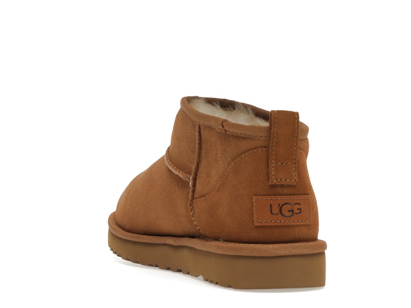 UGG Classic Ultra Mini Boot Chestnut (Women's) - image 26