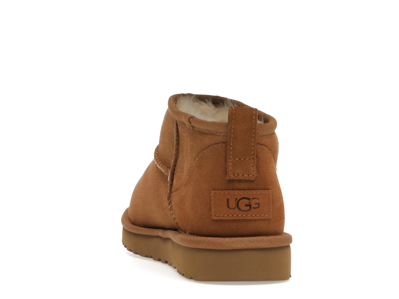 UGG Classic Ultra Mini Boot Chestnut (Women's) - image 27