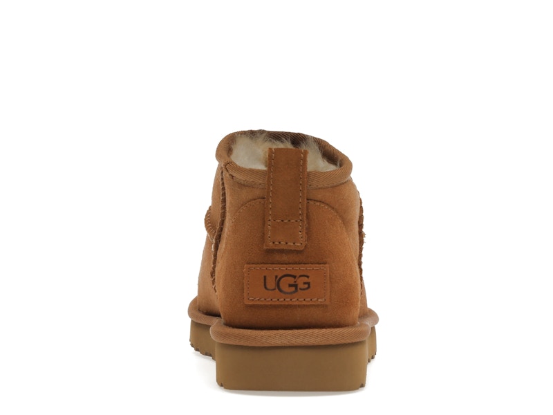 UGG Classic Ultra Mini Boot Chestnut (Women's) - image 28