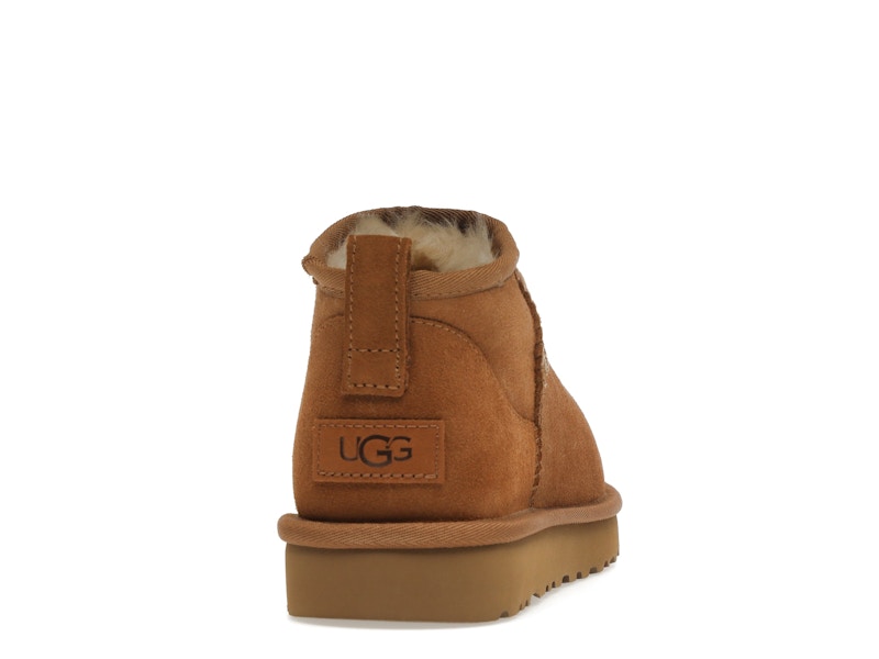 UGG Classic Ultra Mini Boot Chestnut (Women's) - image 29