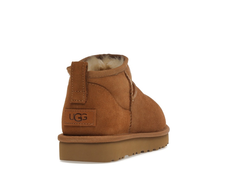 UGG Classic Ultra Mini Boot Chestnut (Women's) - image 30
