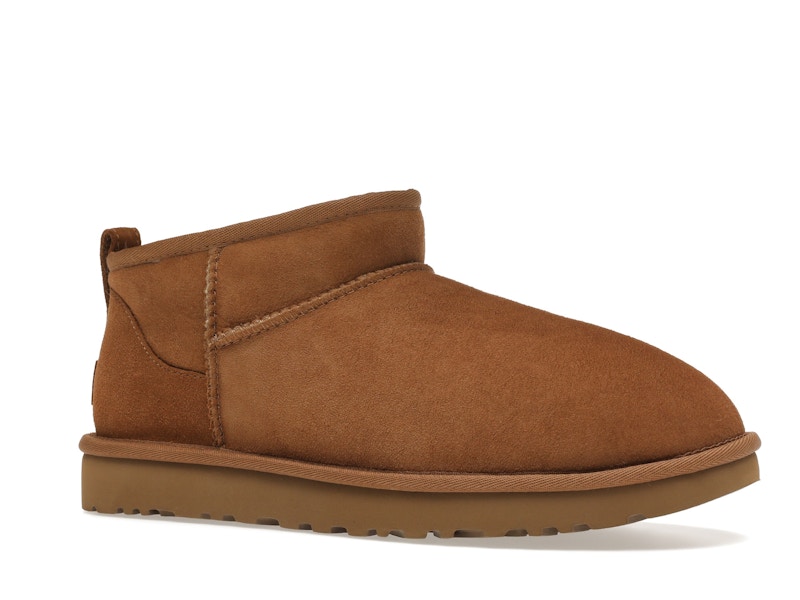 UGG Classic Ultra Mini Boot Chestnut (Women's) - image 4
