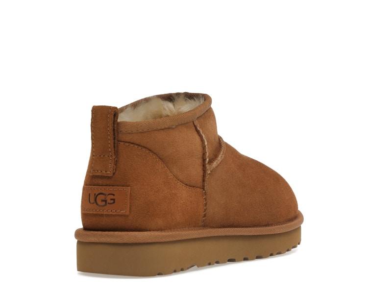 UGG Classic Ultra Mini Boot Chestnut (Women's) - image 31