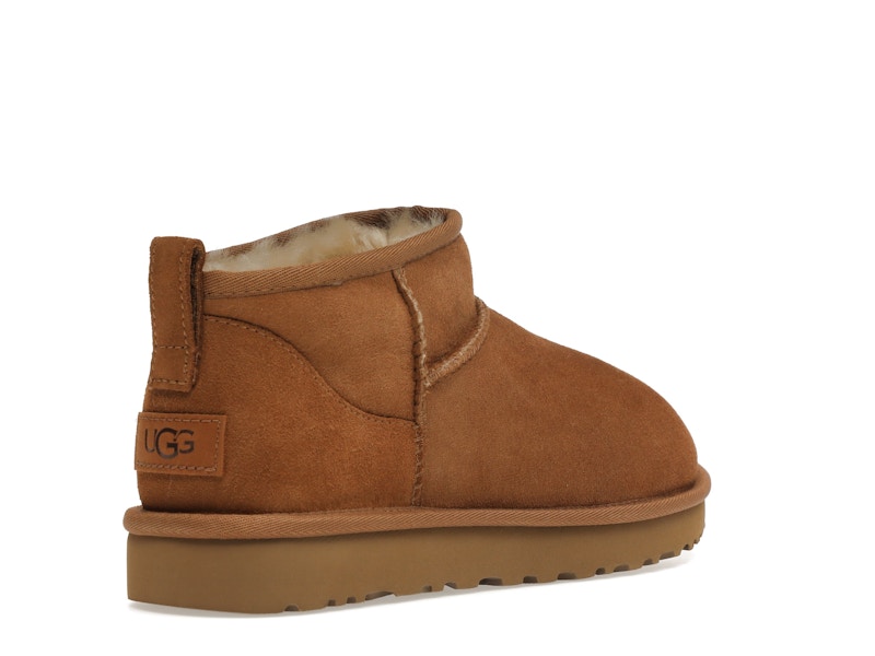 UGG Classic Ultra Mini Boot Chestnut (Women's) - image 32