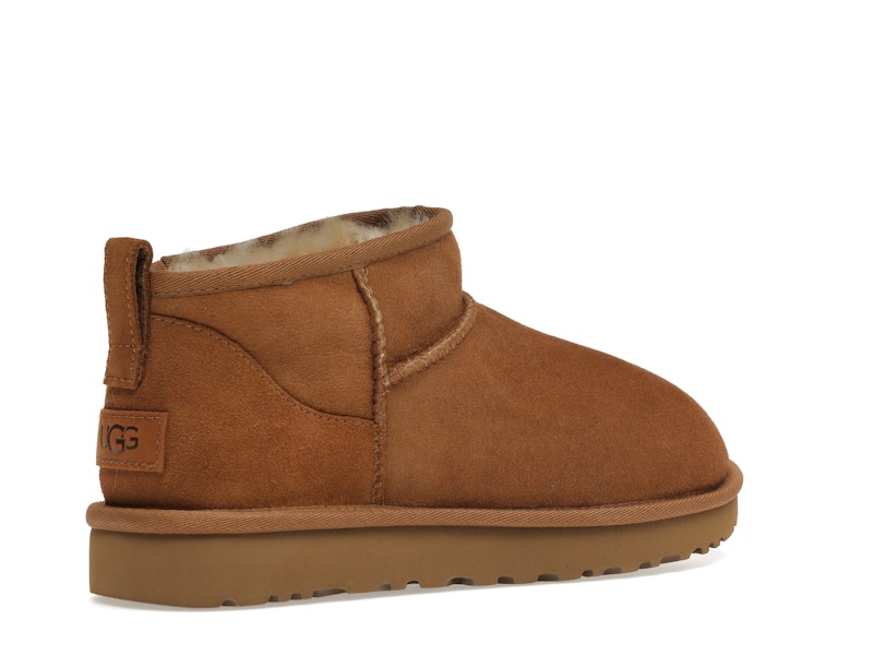 UGG Classic Ultra Mini Boot Chestnut (Women's) - image 33