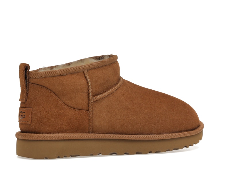 UGG Classic Ultra Mini Boot Chestnut (Women's) - image 34