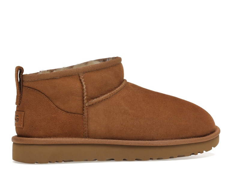 UGG Classic Ultra Mini Boot Chestnut (Women's) - image 35