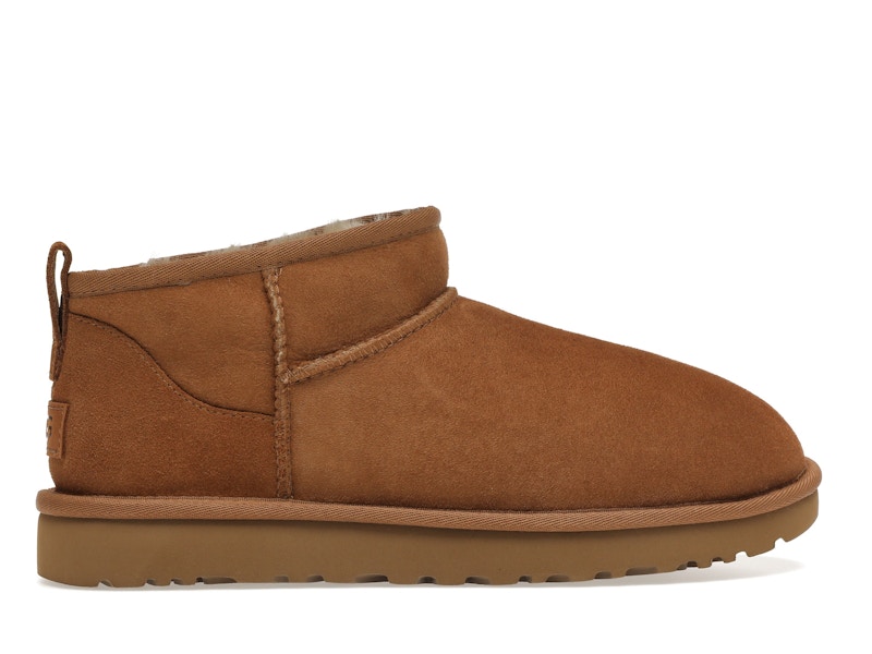 UGG Classic Ultra Mini Boot Chestnut (Women's) - image 36