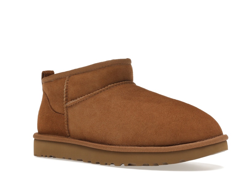 UGG Classic Ultra Mini Boot Chestnut (Women's) - image 5