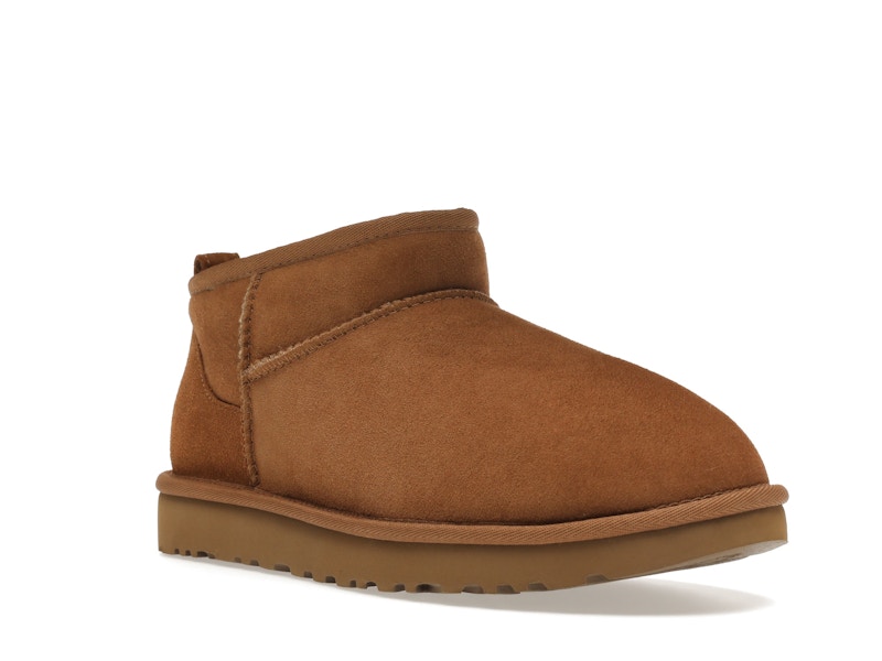 UGG Classic Ultra Mini Boot Chestnut (Women's) - image 6