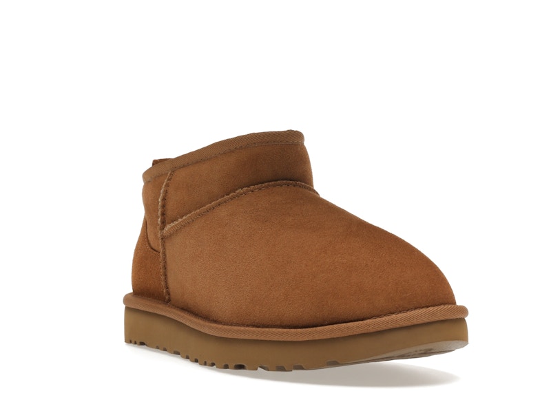UGG Classic Ultra Mini Boot Chestnut (Women's) - image 7