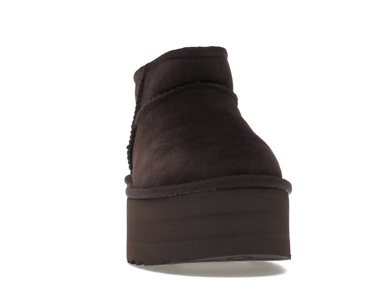 UGG Classic Ultra Mini Platform Boot Burnt Cedar (Women's) - image 9