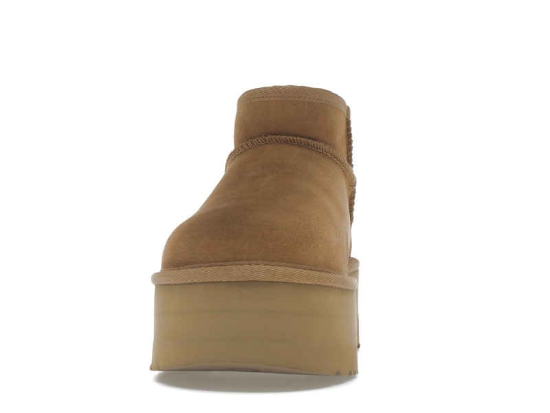 UGG Classic Ultra Mini Platform Boot Chestnut (Women's) - image 11