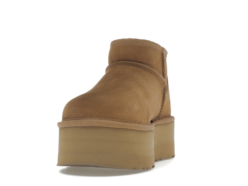 UGG Classic Ultra Mini Platform Boot Chestnut (Women's) - image 12