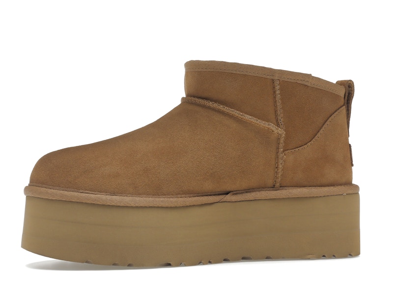 UGG Classic Ultra Mini Platform Boot Chestnut (Women's) - image 17