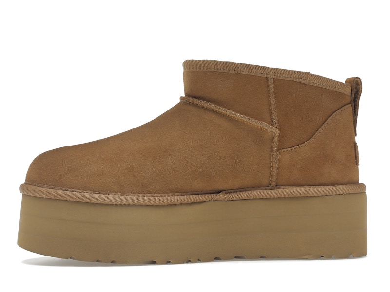 UGG Classic Ultra Mini Platform Boot Chestnut (Women's) - image 18