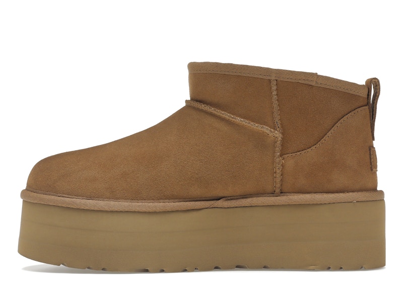 UGG Classic Ultra Mini Platform Boot Chestnut (Women's) - image 19