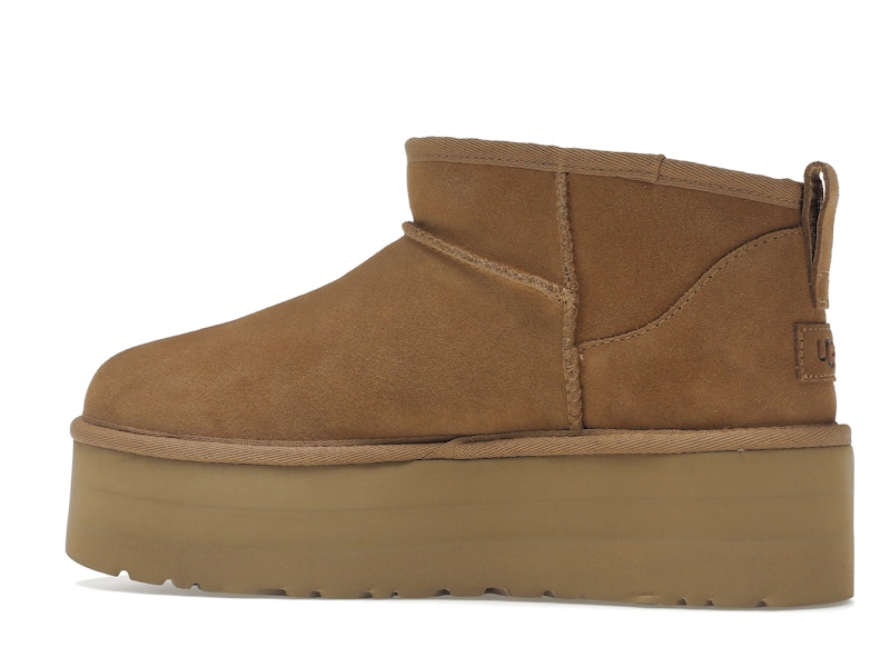 UGG Classic Ultra Mini Platform Boot Chestnut (Women's) - image 21