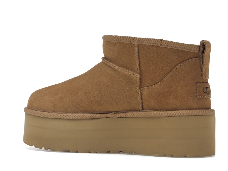 UGG Classic Ultra Mini Platform Boot Chestnut (Women's) - image 22