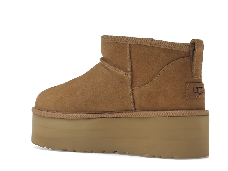 UGG Classic Ultra Mini Platform Boot Chestnut (Women's) - image 23