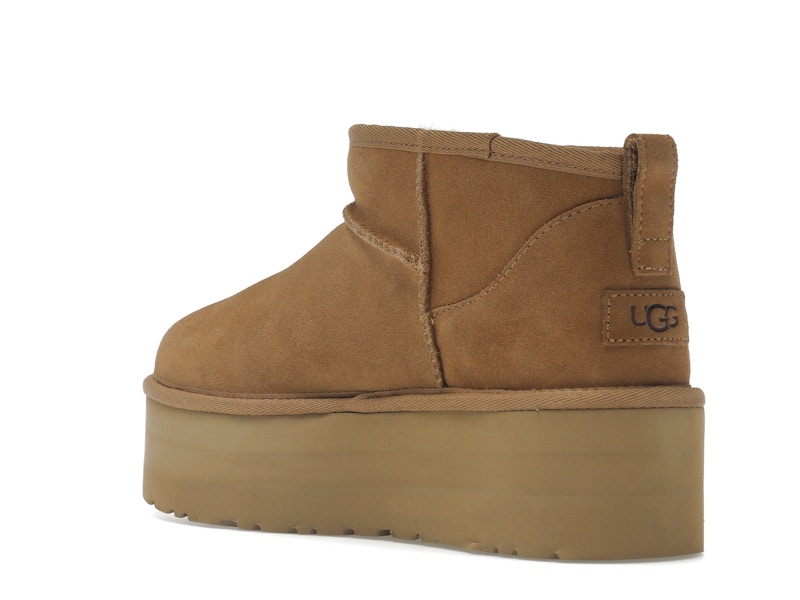 UGG Classic Ultra Mini Platform Boot Chestnut (Women's) - image 24