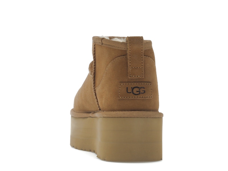UGG Classic Ultra Mini Platform Boot Chestnut (Women's) - image 27