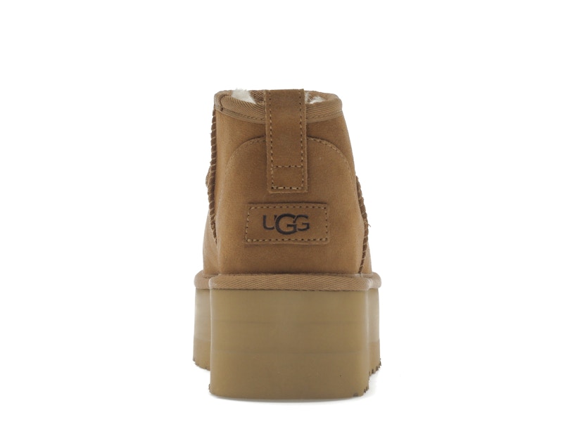 UGG Classic Ultra Mini Platform Boot Chestnut (Women's) - image 28