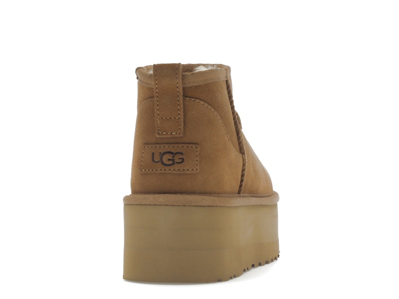 UGG Classic Ultra Mini Platform Boot Chestnut (Women's) - image 29