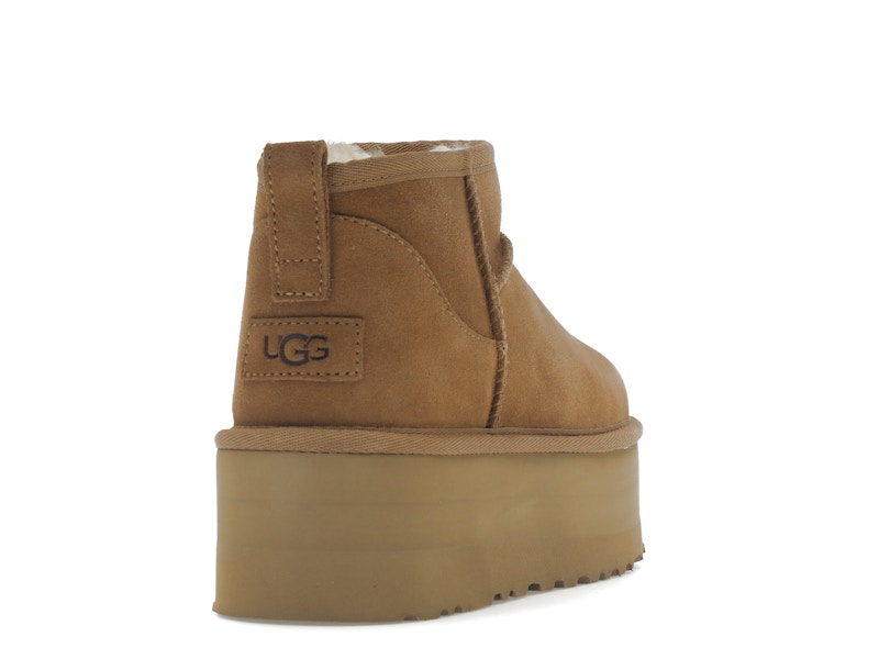 UGG Classic Ultra Mini Platform Boot Chestnut (Women's) - image 30