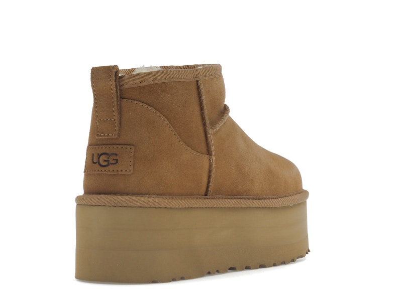 UGG Classic Ultra Mini Platform Boot Chestnut (Women's) - image 31