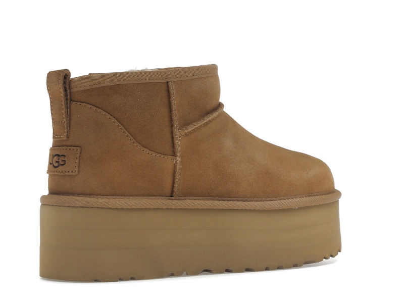 UGG Classic Ultra Mini Platform Boot Chestnut (Women's) - image 33