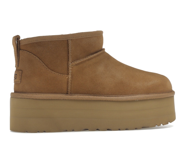 UGG Classic Ultra Mini Platform Boot Chestnut (Women's) - image 35