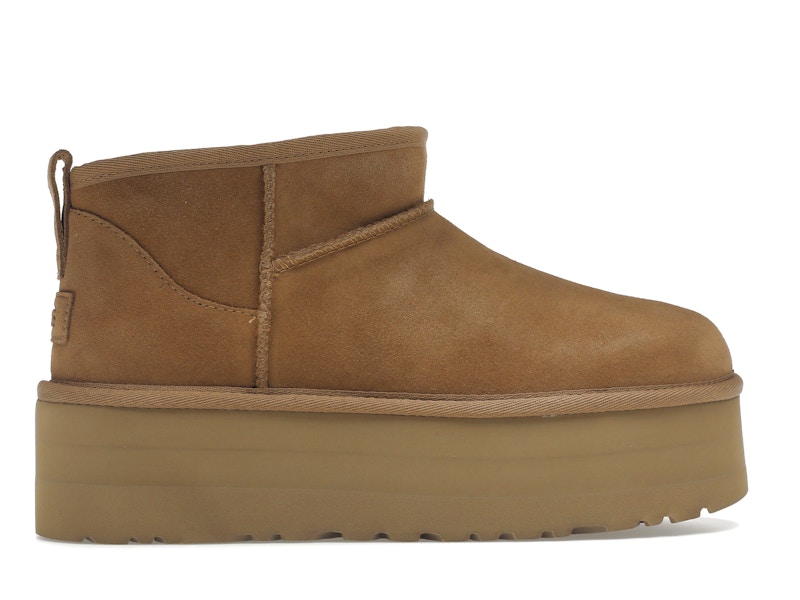 UGG Classic Ultra Mini Platform Boot Chestnut (Women's) - image 36