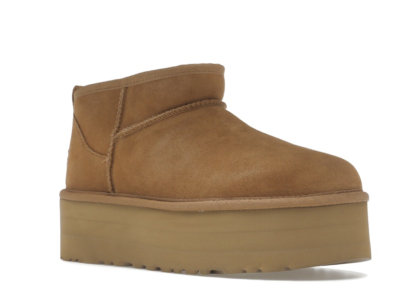 UGG Classic Ultra Mini Platform Boot Chestnut (Women's) - image 5
