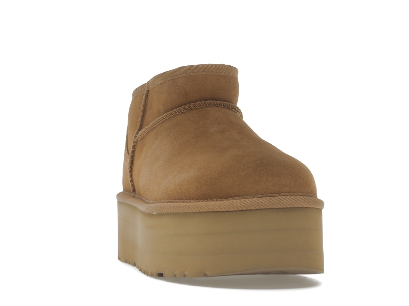 UGG Classic Ultra Mini Platform Boot Chestnut (Women's) - image 8