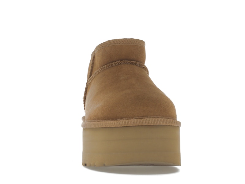 UGG Classic Ultra Mini Platform Boot Chestnut (Women's) - image 9