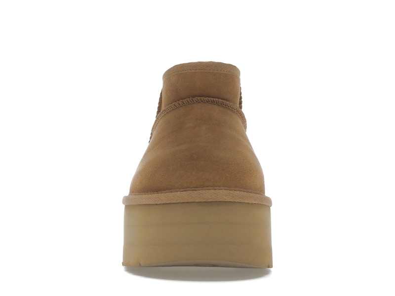 UGG Classic Ultra Mini Platform Boot Chestnut (Women's) - image 10