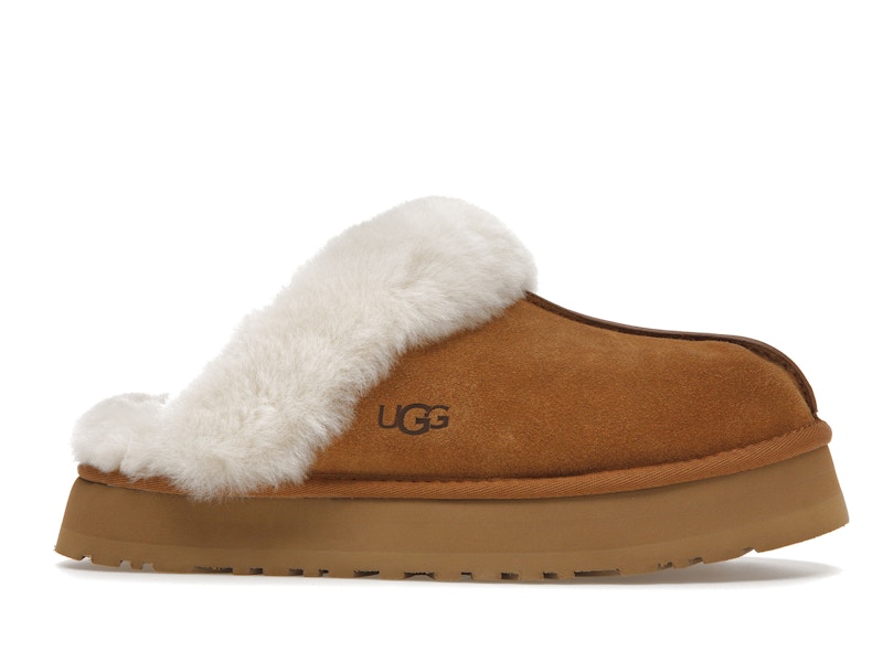 UGG Disquette Slipper Chestnut (Women's) - image 2