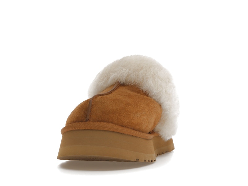 UGG Disquette Slipper Chestnut (Women's) - image 12