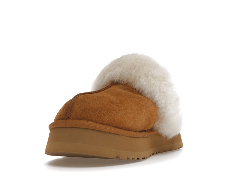UGG Disquette Slipper Chestnut (Women's) - image 13