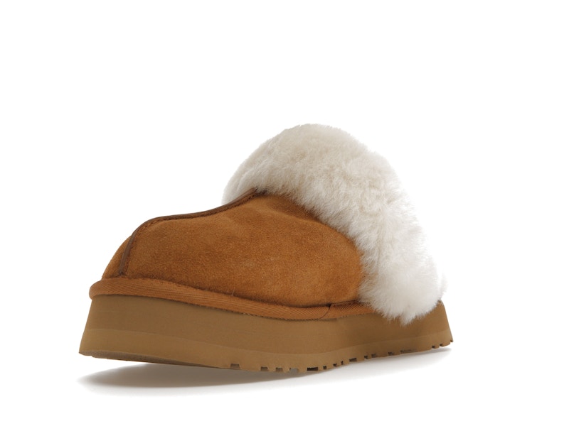UGG Disquette Slipper Chestnut (Women's) - image 14
