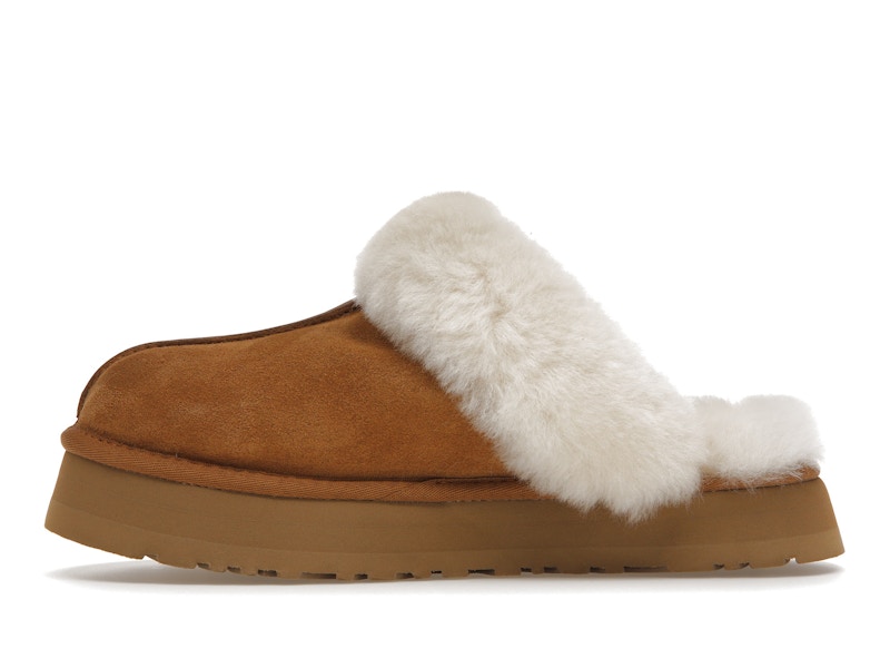 UGG Disquette Slipper Chestnut (Women's) - image 19