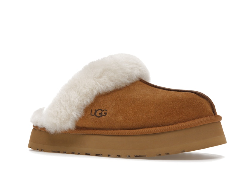UGG Disquette Slipper Chestnut (Women's) - image 4
