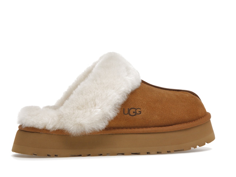UGG Disquette Slipper Chestnut (Women's) - image 35