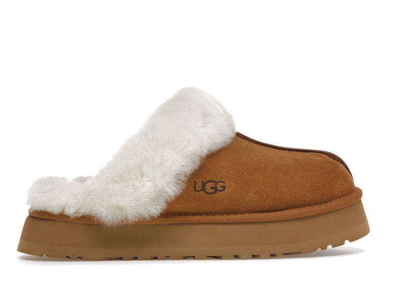UGG Disquette Slipper Chestnut (Women's) - image 36