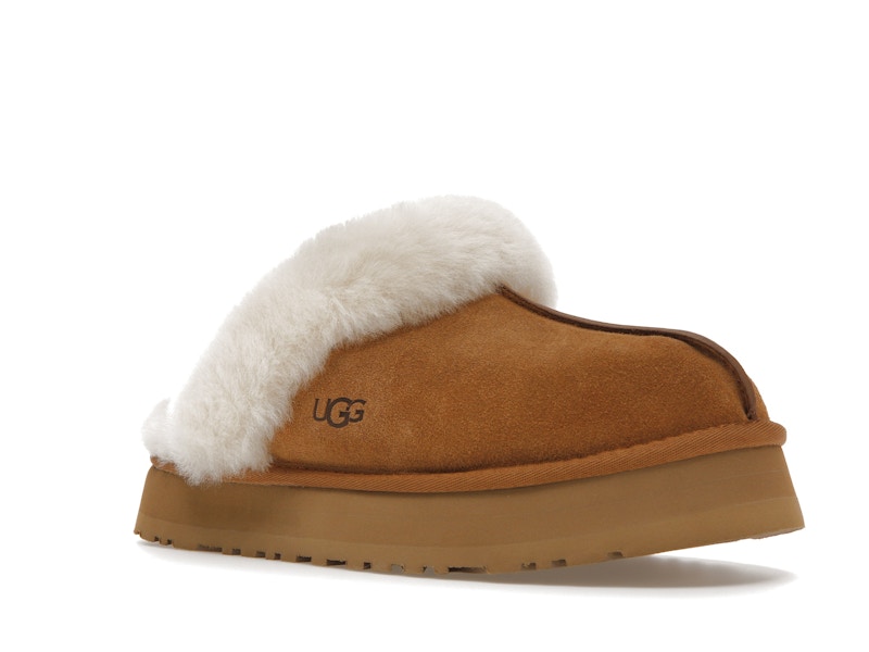 UGG Disquette Slipper Chestnut (Women's) - image 5