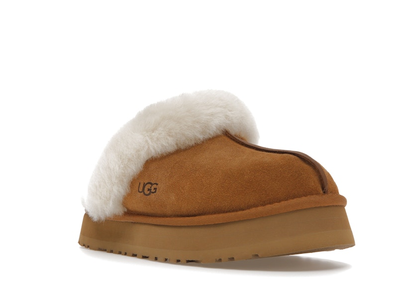 UGG Disquette Slipper Chestnut (Women's) - image 6