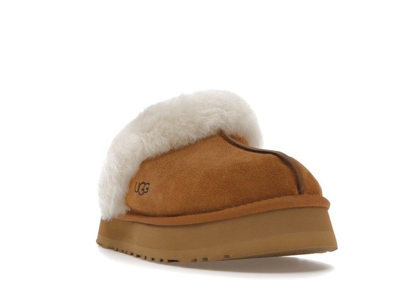 UGG Disquette Slipper Chestnut (Women's) - image 7