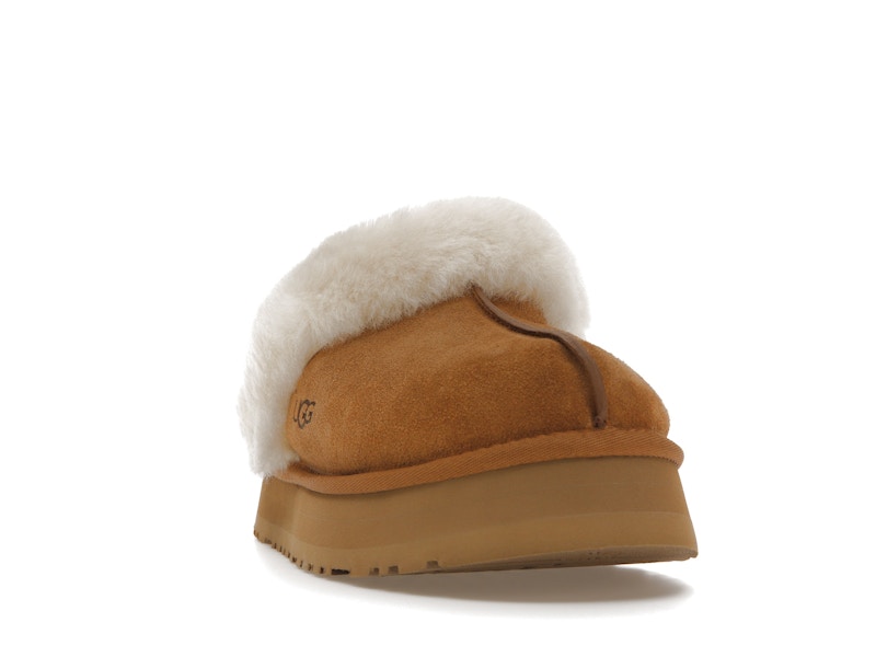 UGG Disquette Slipper Chestnut (Women's) - image 8